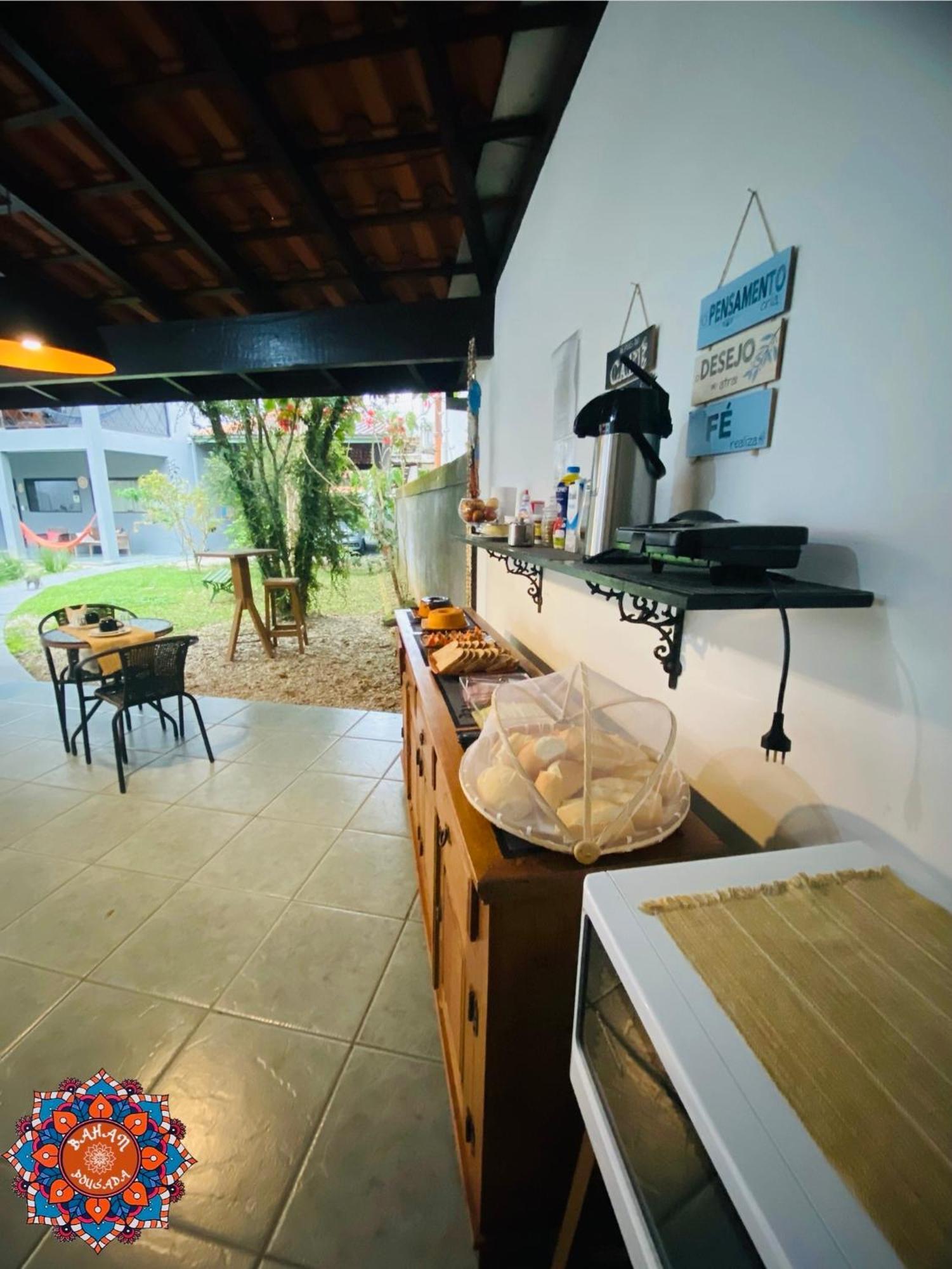 Bahan Suites Privativas - Ideal Para Casais Ubatuba Exterior foto
