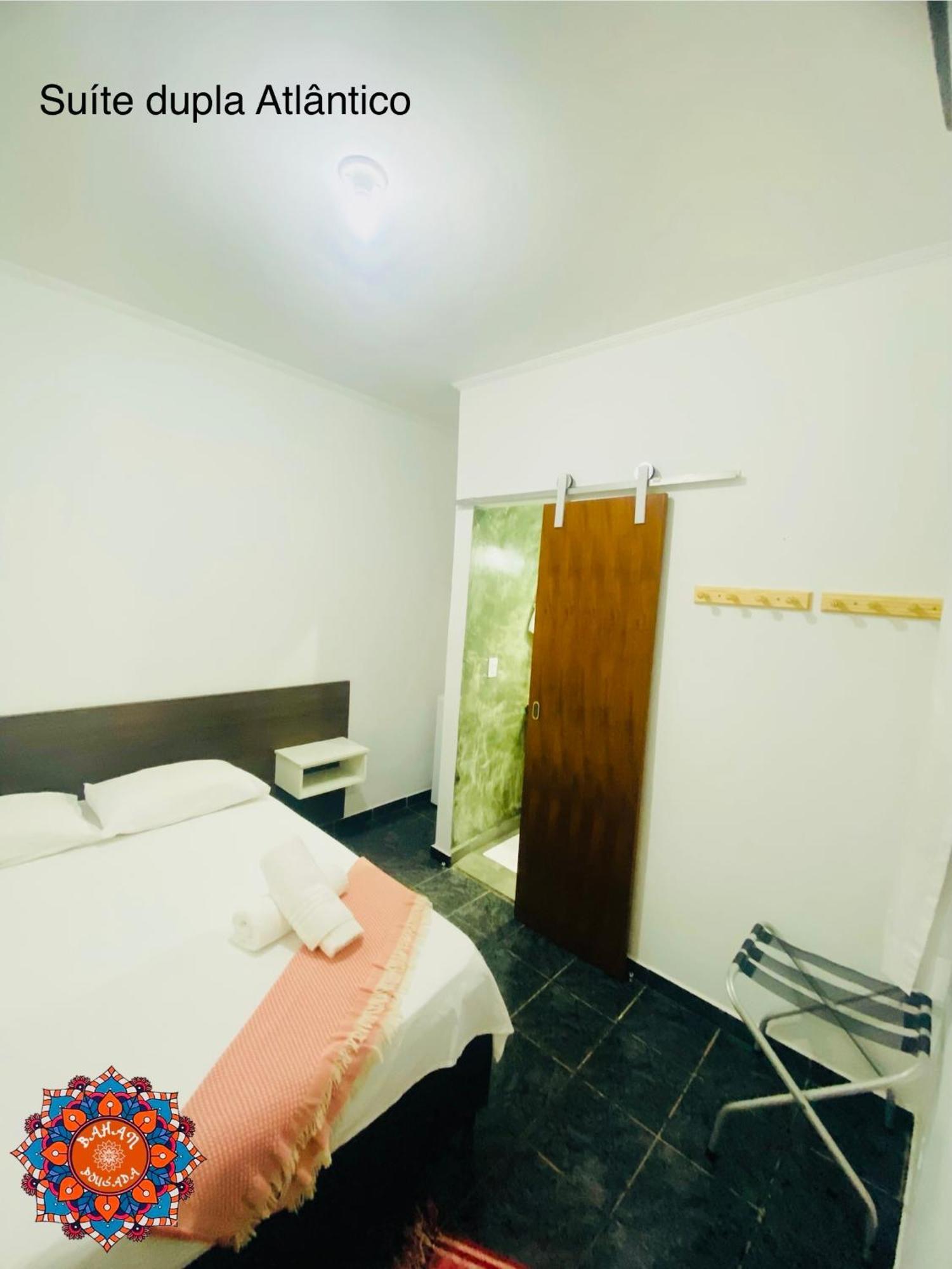 Bahan Suites Privativas - Ideal Para Casais Ubatuba Exterior foto