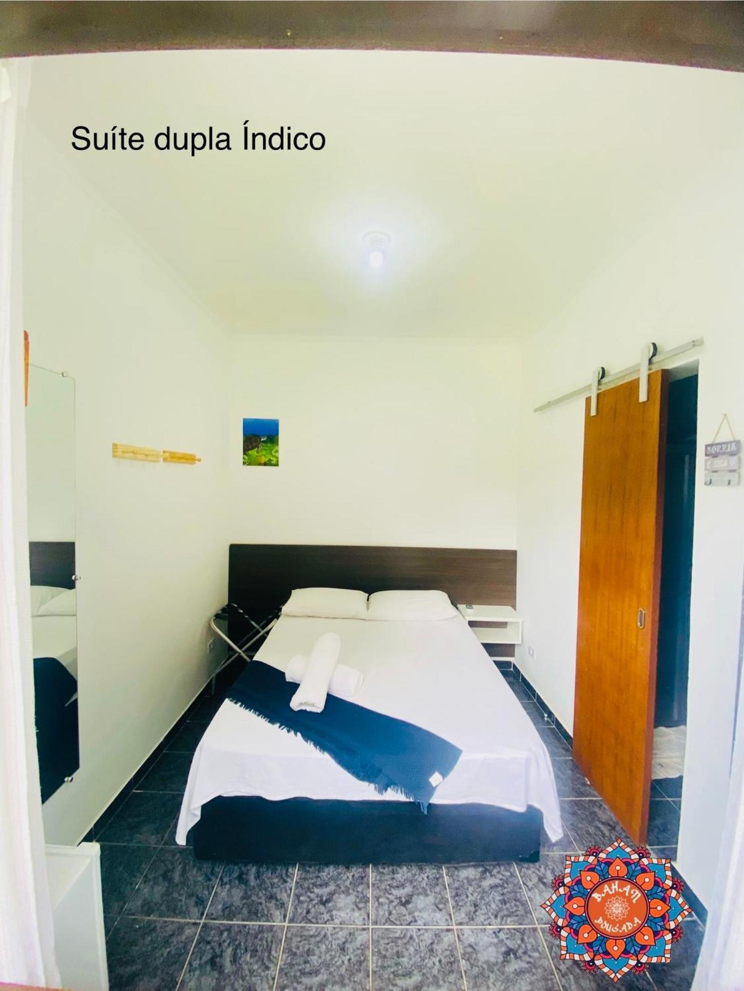 Bahan Suites Privativas - Ideal Para Casais Ubatuba Exterior foto
